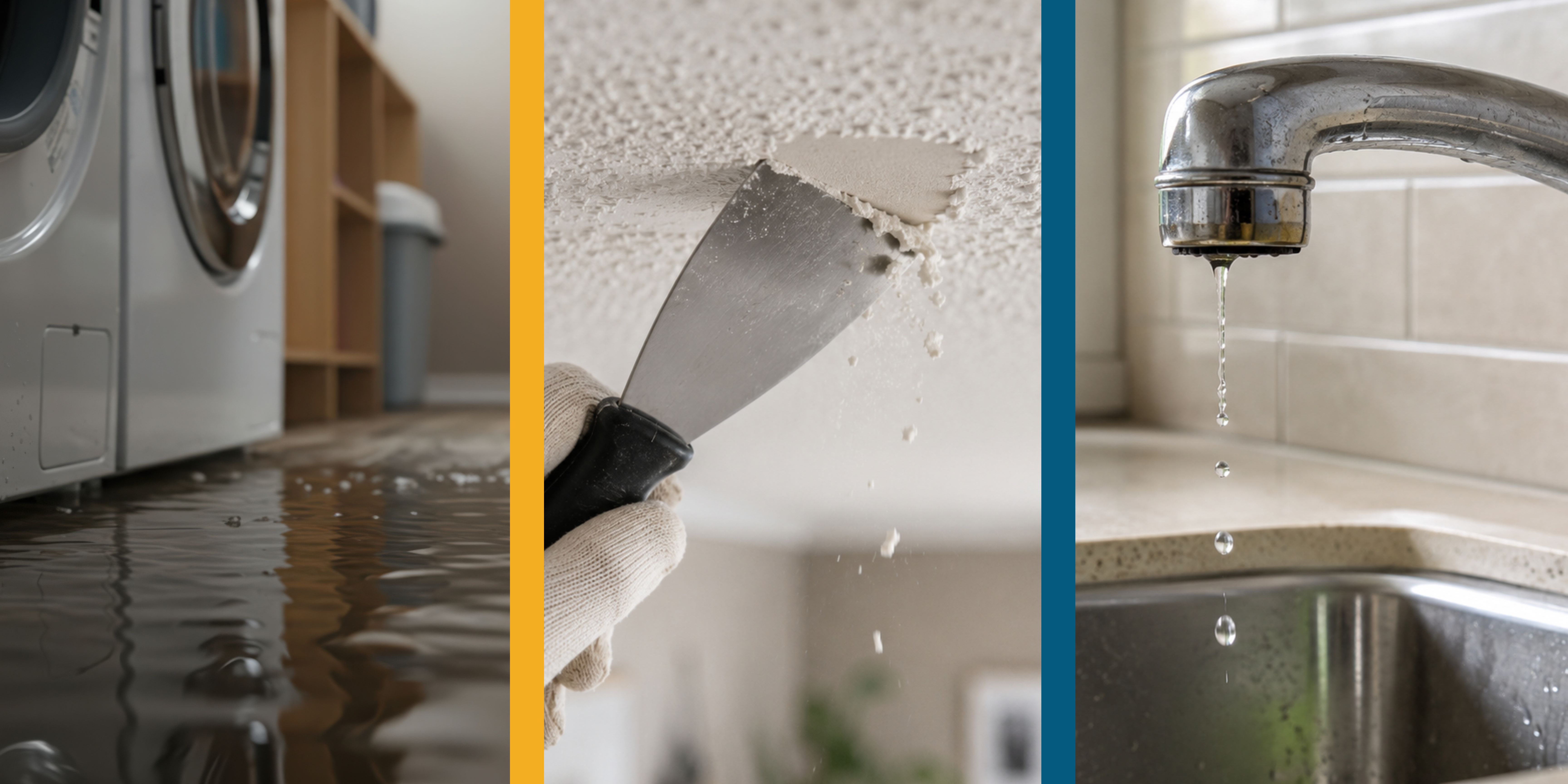 environmental hazard leak popcorn ceiling santa clarita