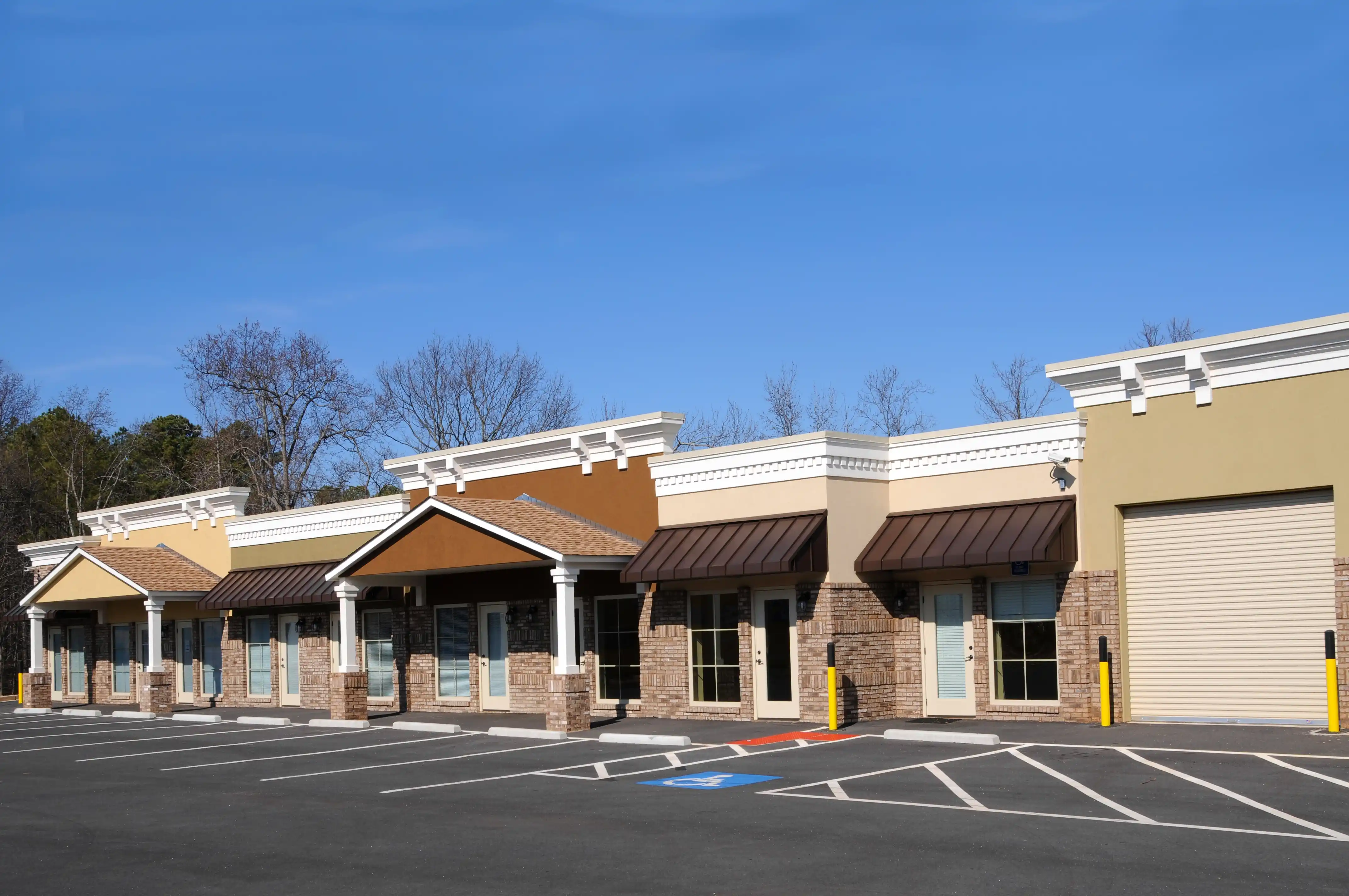 Santa Clarita Commercial Property Management